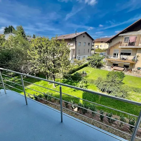4 Bedroom Private House On The Hill * Lublaň