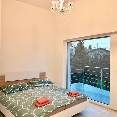 4 Bedroom Private House On The Hill Ljubljana