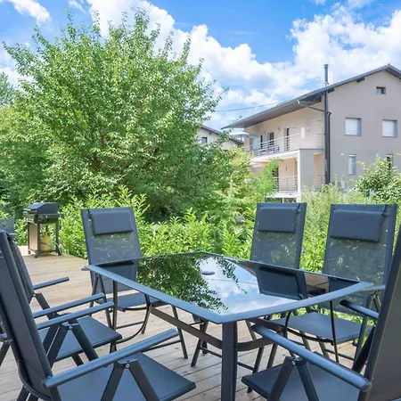 Holiday home Jacobs Legacy - 4 Bedroom Private House Ljubljana