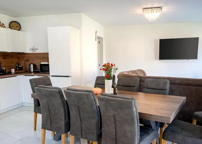 Hébergement de vacances Jacobs Legacy - 4 Bedroom House, Free Parking, Near Center